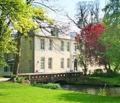 фото отеля Chateau Hotel De Bellefontaine Bayeux