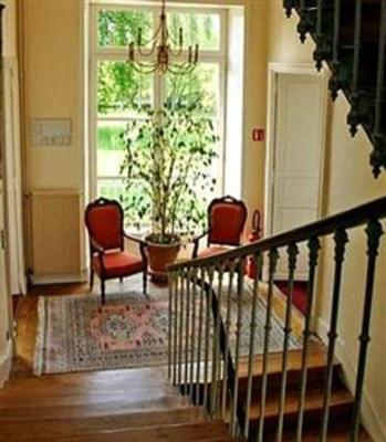 фото отеля Chateau Hotel De Bellefontaine Bayeux