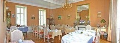 фото отеля Chateau Hotel De Bellefontaine Bayeux
