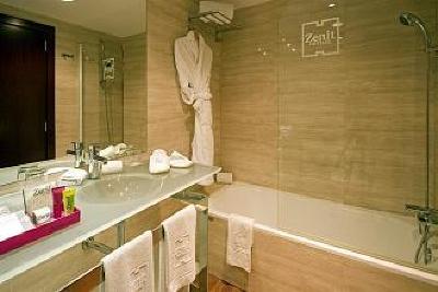 фото отеля Hotel Zenit Barcelona