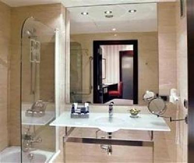 фото отеля Hotel Zenit Barcelona