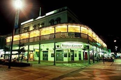 фото отеля Hides Hotel Cairns