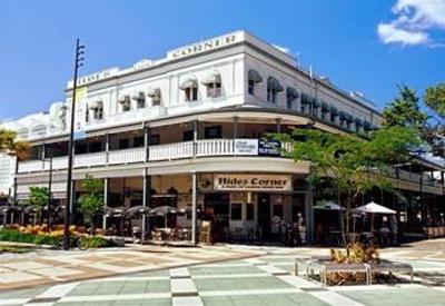 фото отеля Hides Hotel Cairns