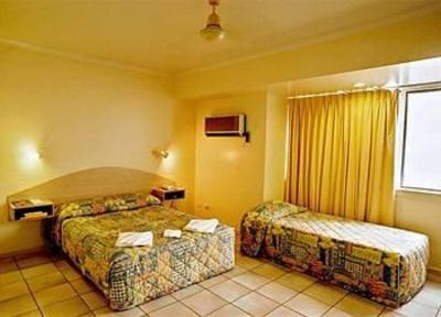 фото отеля Hides Hotel Cairns