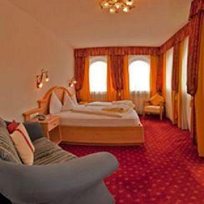 фото отеля Hotel Kristall Falzes