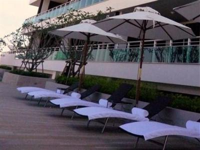 фото отеля Pan Pacific Serviced Suites Bangkok