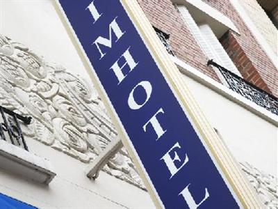 фото отеля Timhotel Paris Clichy