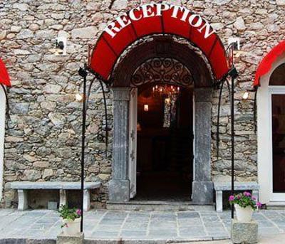 фото отеля Hotel U Palazzu Venaco