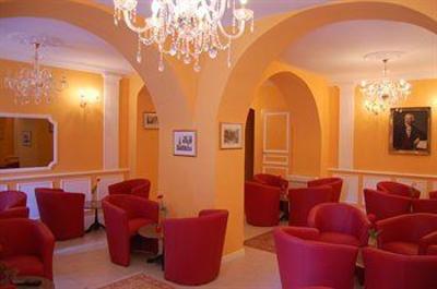 фото отеля Hotel U Palazzu Venaco