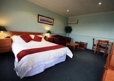 фото отеля Comfort Inn Hilltop