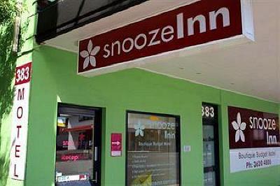 фото отеля Snooze Inn Brisbane