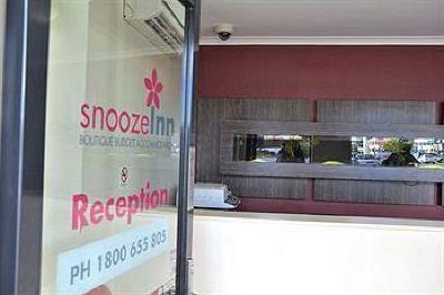 фото отеля Snooze Inn Brisbane
