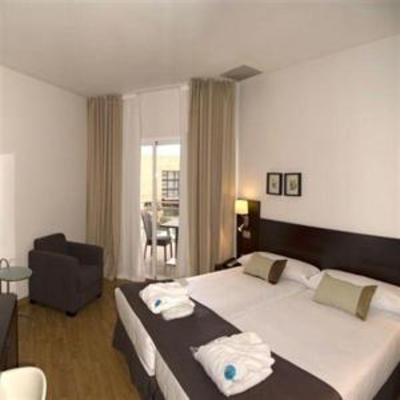 фото отеля Hotel Sensol Balneario & Golf Mazarron