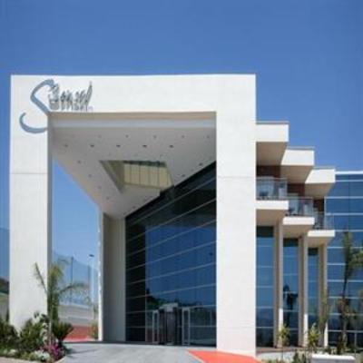 фото отеля Hotel Sensol Balneario & Golf Mazarron
