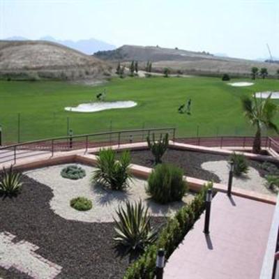 фото отеля Hotel Sensol Balneario & Golf Mazarron