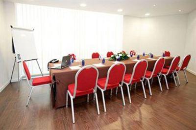 фото отеля Hotel Sensol Balneario & Golf Mazarron