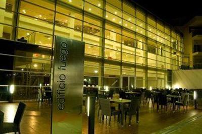 фото отеля Hotel Sensol Balneario & Golf Mazarron