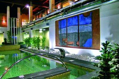 фото отеля Hotel Sensol Balneario & Golf Mazarron