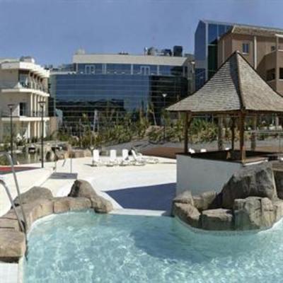 фото отеля Hotel Sensol Balneario & Golf Mazarron