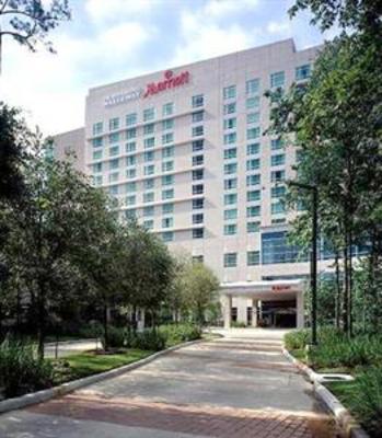 фото отеля Woodlands Waterway Marriott Hotel and Convention Center