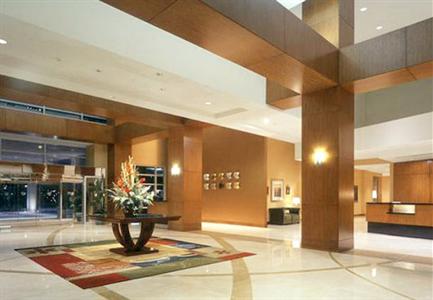 фото отеля Woodlands Waterway Marriott Hotel and Convention Center