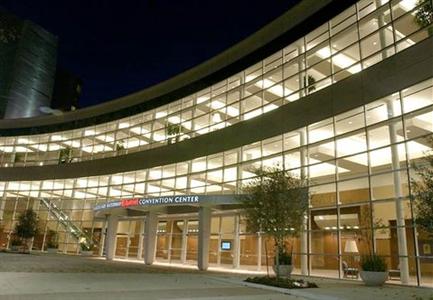 фото отеля Woodlands Waterway Marriott Hotel and Convention Center