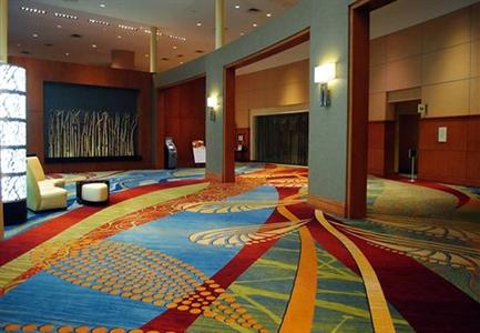 фото отеля Woodlands Waterway Marriott Hotel and Convention Center