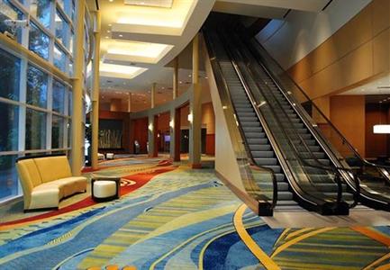 фото отеля Woodlands Waterway Marriott Hotel and Convention Center