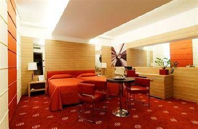 фото отеля Raffaello Hotel Modena