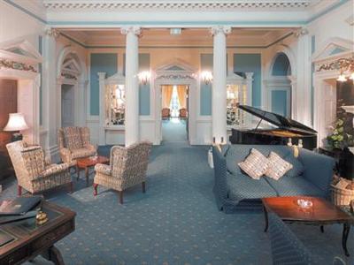 фото отеля Swinfen Hall Hotel