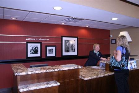 фото отеля Hampton Inn & Suites Aberdeen