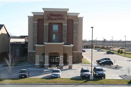 фото отеля Hampton Inn & Suites Aberdeen