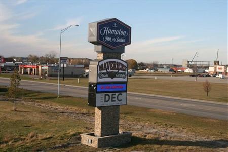 фото отеля Hampton Inn & Suites Aberdeen