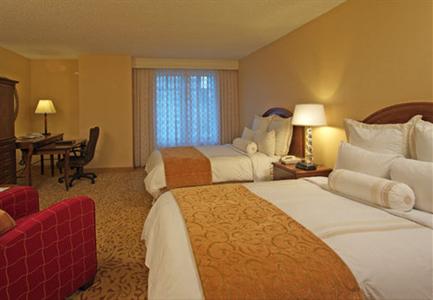 фото отеля Marriott Portland City Center