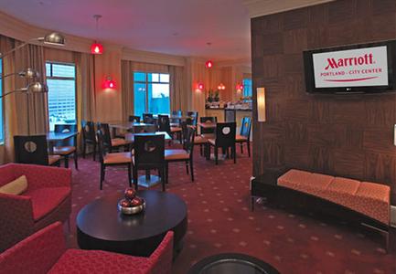 фото отеля Marriott Portland City Center
