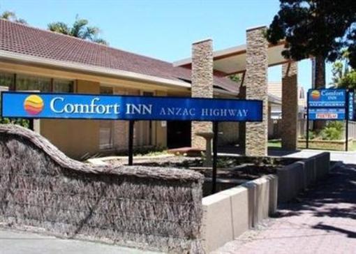 фото отеля Comfort Inn Anzac Highway