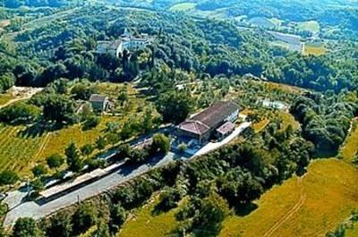 фото отеля Antica Villa Poggitazzi