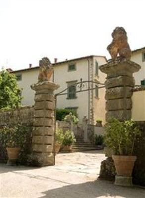 фото отеля Antica Villa Poggitazzi