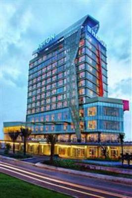 фото отеля Aston Paramount Serpong