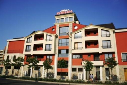 фото отеля Forum Hotel Sunny Beach