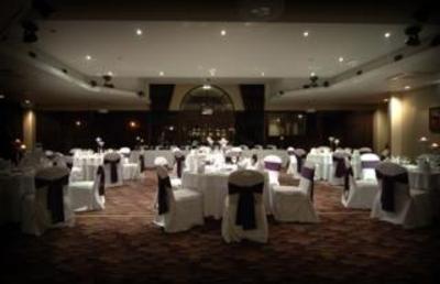 фото отеля The Dean Park Hotel