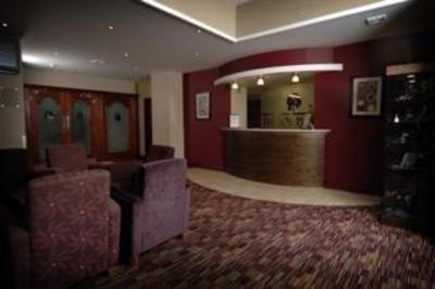 фото отеля The Dean Park Hotel