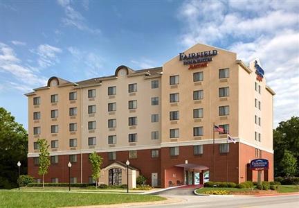 фото отеля Fairfield Inn & Suites Atlanta Airport North