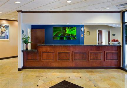 фото отеля Fairfield Inn & Suites Atlanta Airport North
