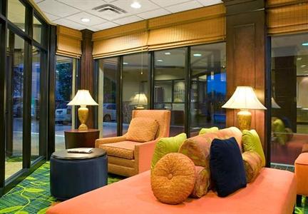 фото отеля Fairfield Inn & Suites Atlanta Airport North