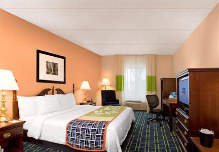 фото отеля Fairfield Inn & Suites Atlanta Airport North