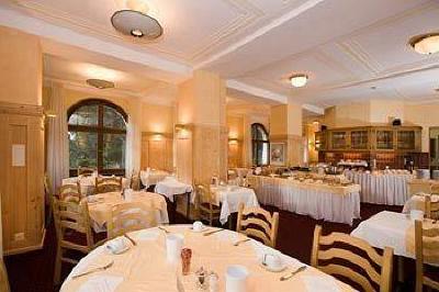 фото отеля Hotel Alpina Arosa