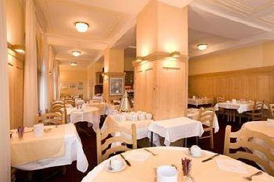 фото отеля Hotel Alpina Arosa