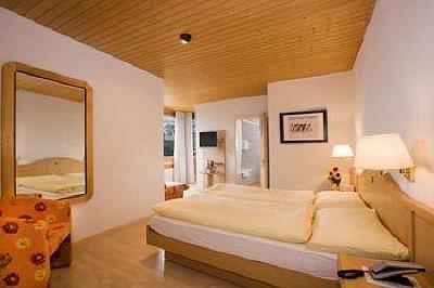 фото отеля Hotel Alpina Arosa
