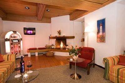 фото отеля Hotel Alpina Arosa